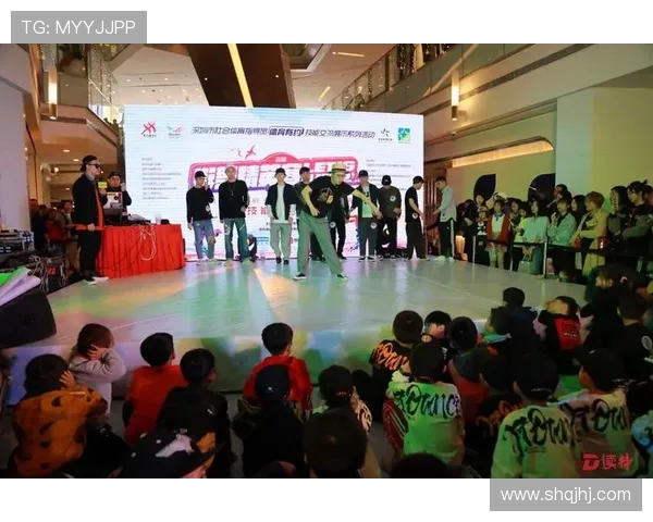 武汉街舞队携手共舞探索配合新模式引发热议