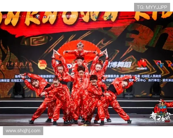 武汉街舞队荣登街舞意识排行榜第一名引领潮流风尚